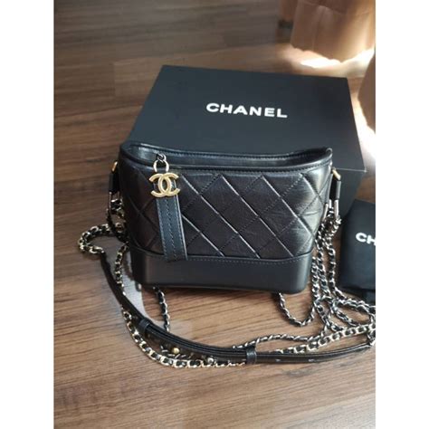 กระเป๋าแบรนด์เนมมือสอง CHANEL CLASSIC MINI 8